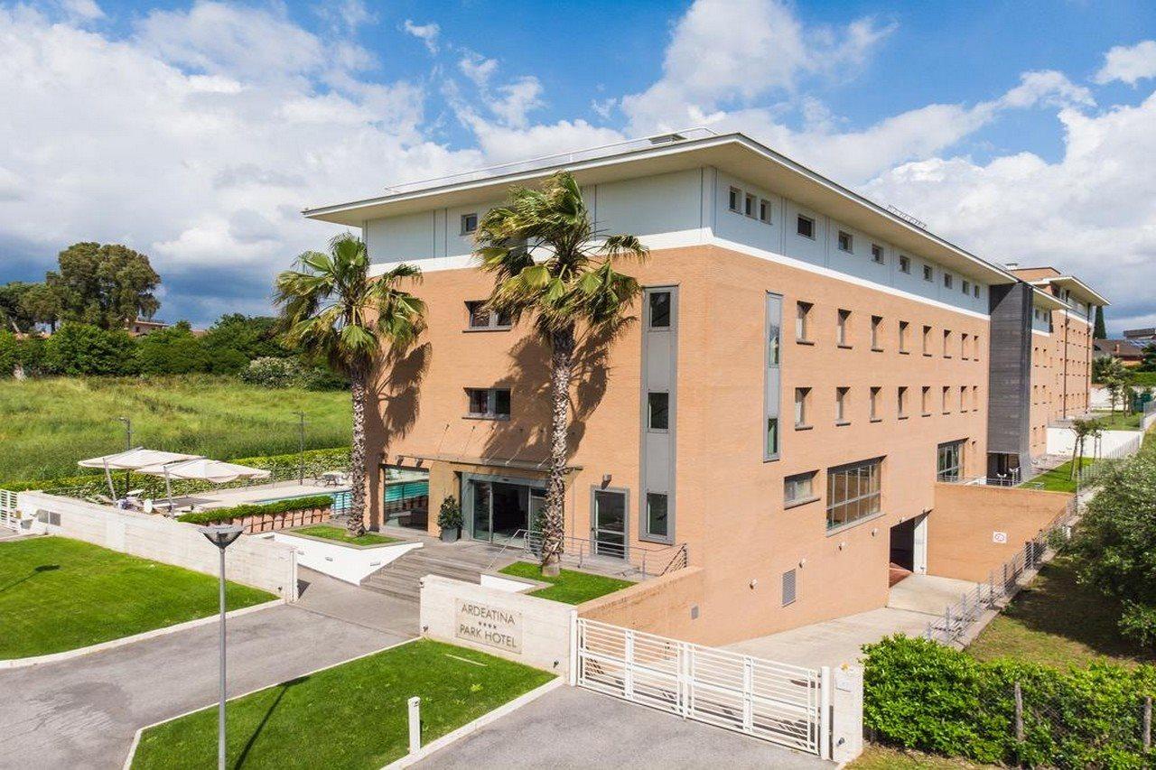 Ardeatina Park Hotel Castel di Leva Exterior photo